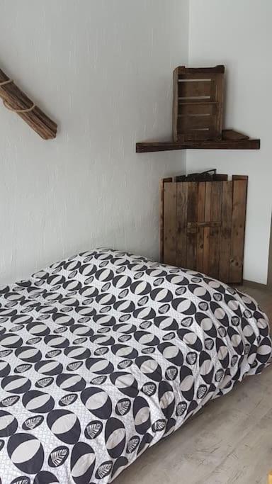Studio Agreable Les Contamines-Montjoie Extérieur photo