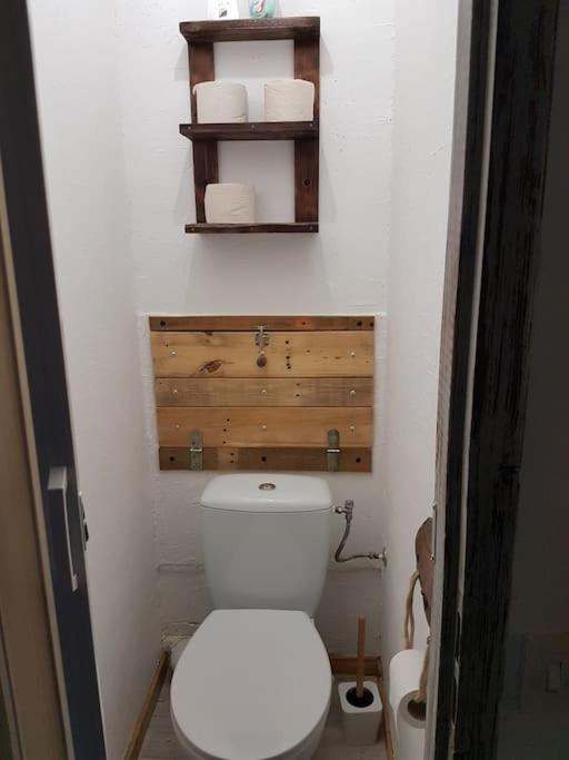 Studio Agreable Les Contamines-Montjoie Extérieur photo